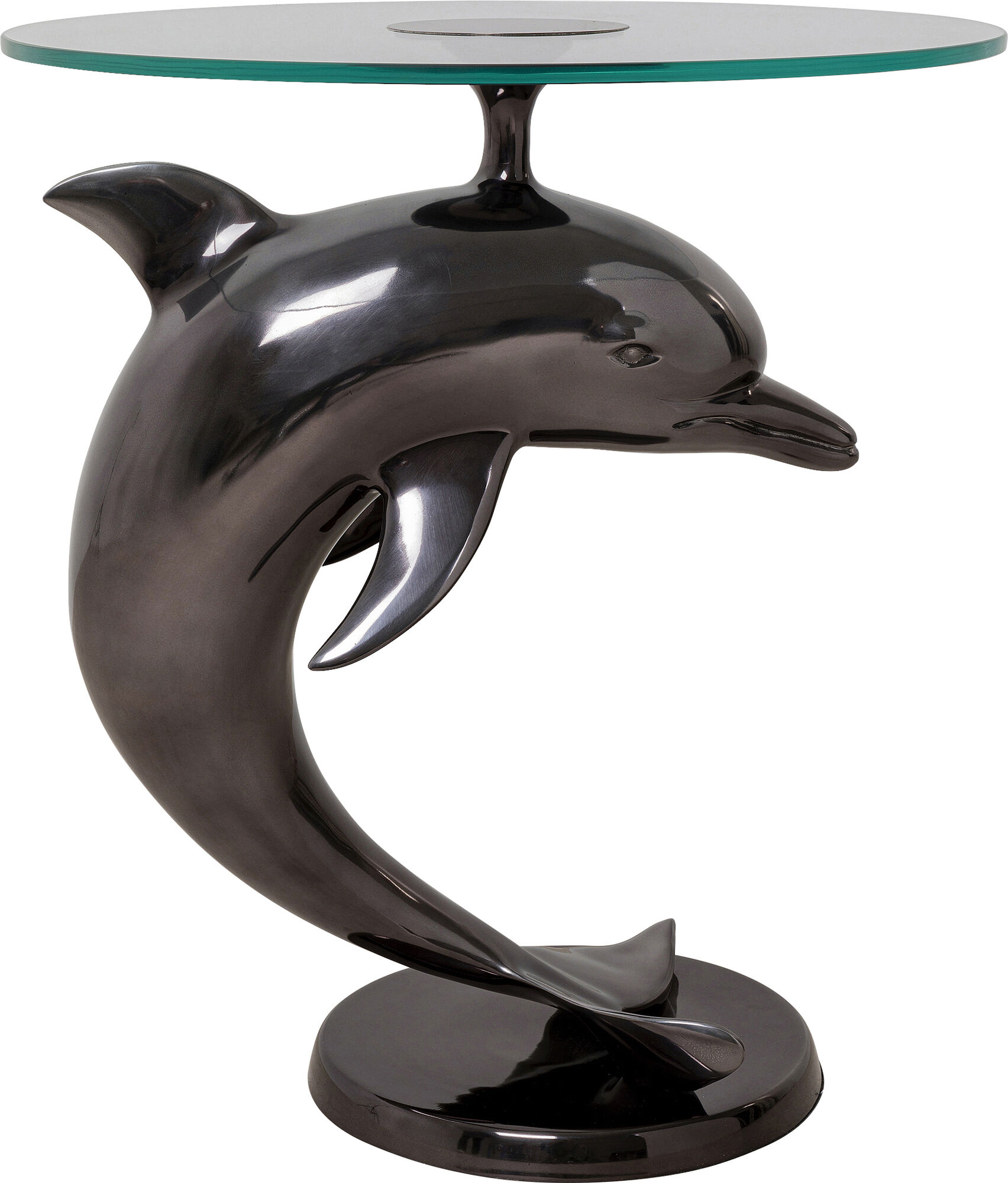 Помощна маса Dolphin Ø55cm – изображение-1.